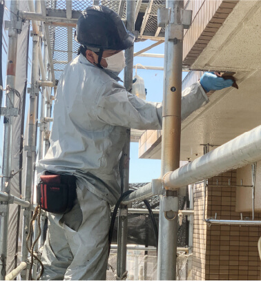 仕事の流れ～1day～